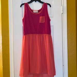 Girls dress size XL by red camel